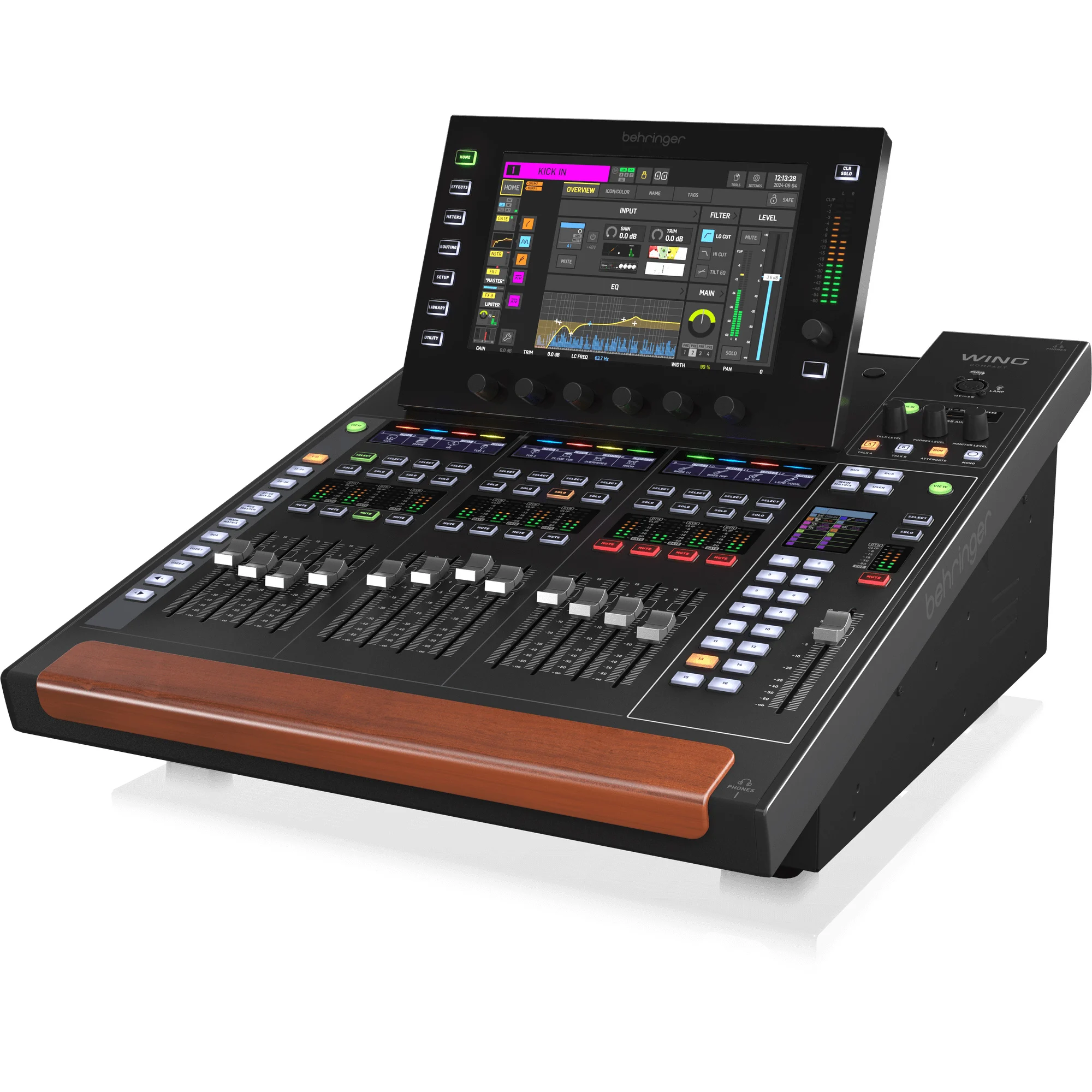 Behringer WING Compact digitale mixer - Image 3