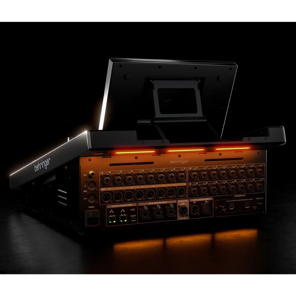 Behringer WING Compact digitale mixer - Image 8