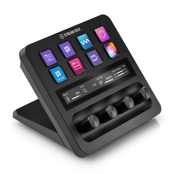 Elgato Stream Deck+