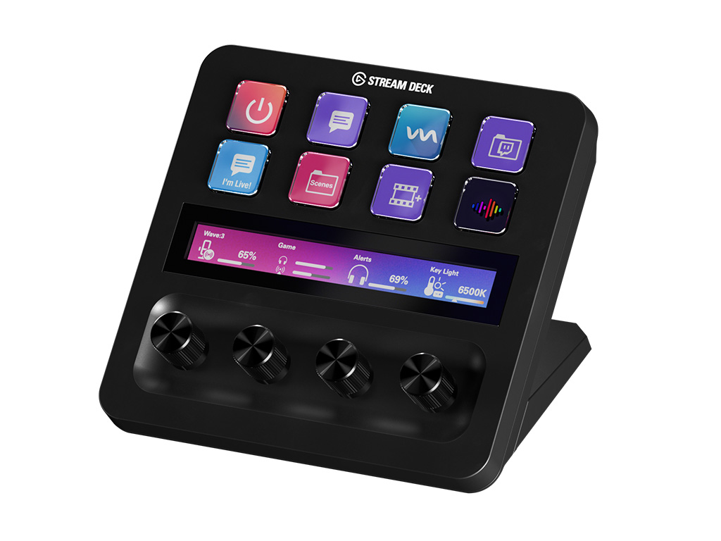 Elgato Stream Deck+ - Image 5