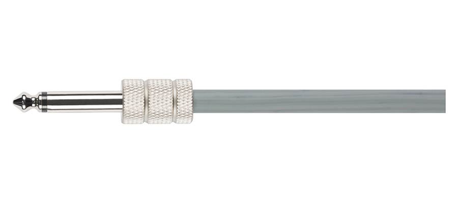 Fender 10' Anniversary Instrument Cable 3m grijs - Image 3