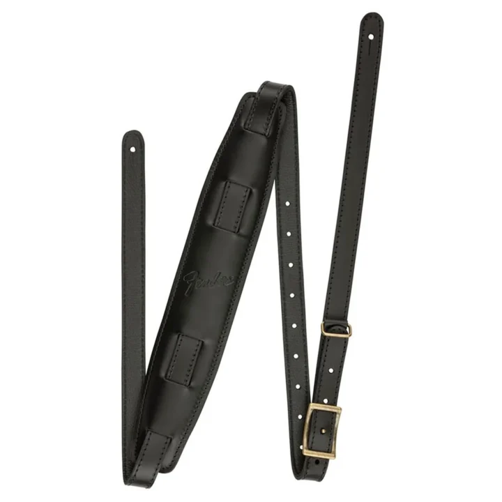 Fender 990689006 Vintage zadeltas zwart