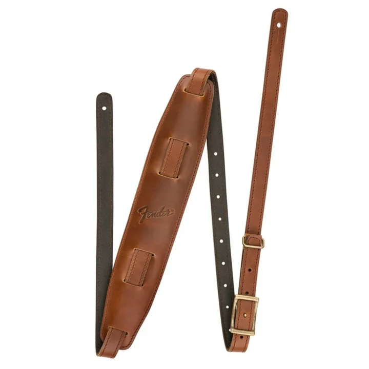 Fender 990689021 Vintage zadeltas cognac