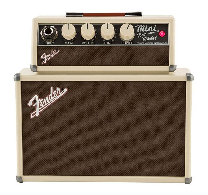 Fender Mini Tonemaster miniatuur versterker