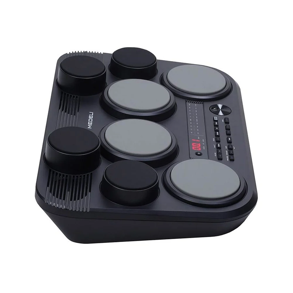 Medeli DD225 drumcomputer met 7 pads - Image 3