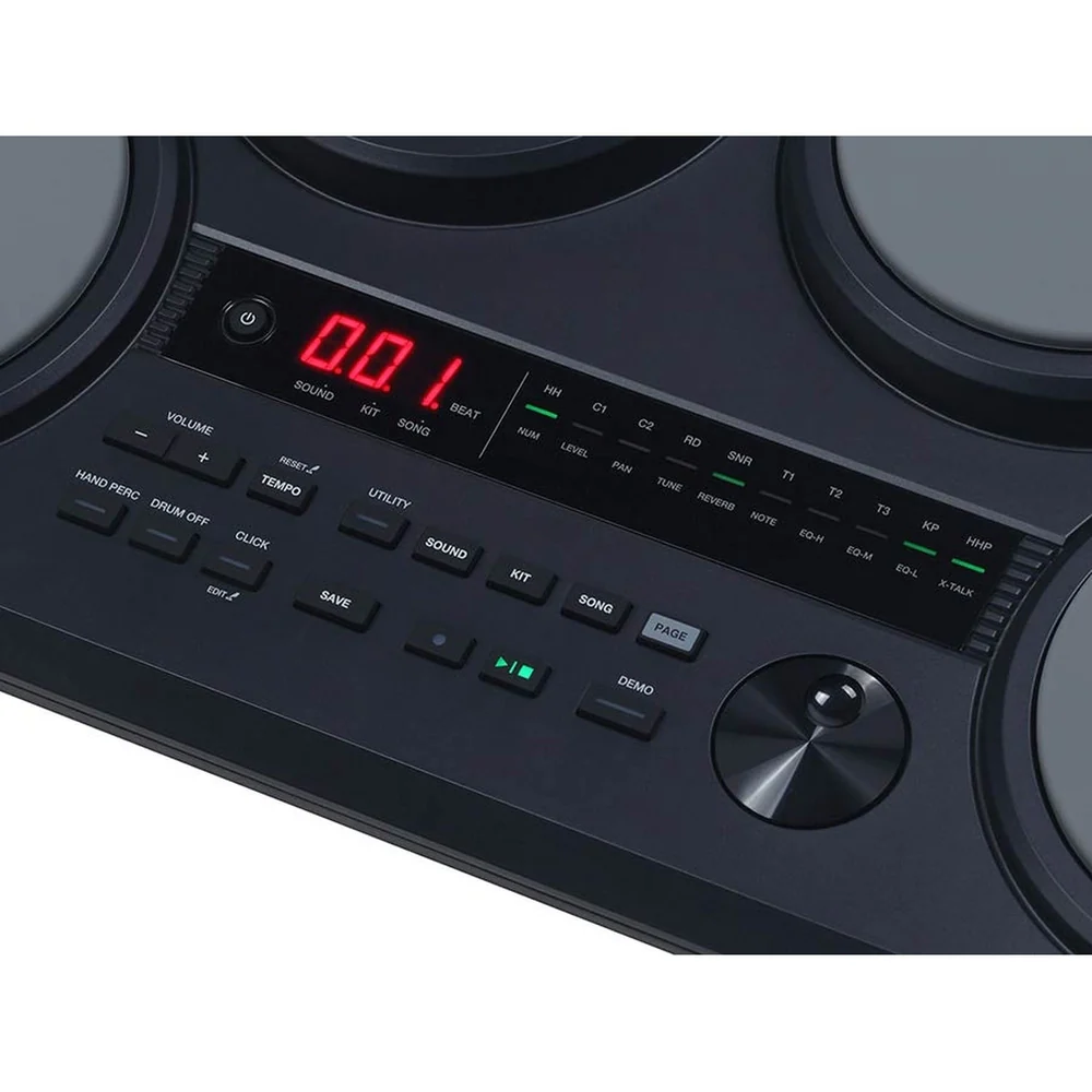 Medeli DD225 drumcomputer met 7 pads - Image 5
