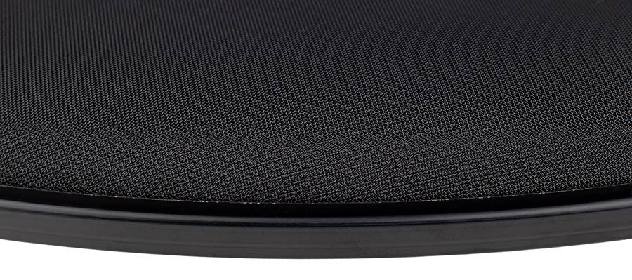 Medeli MH20-MZ-F 20" front mesh head for kick drum - Image 2