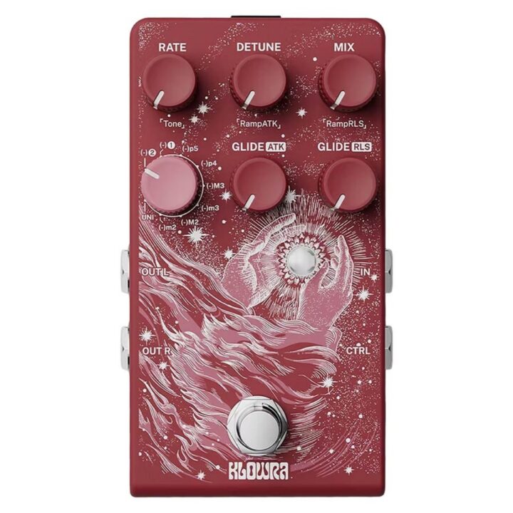 Klowra Vein Pitch-Shifter & Harmonic