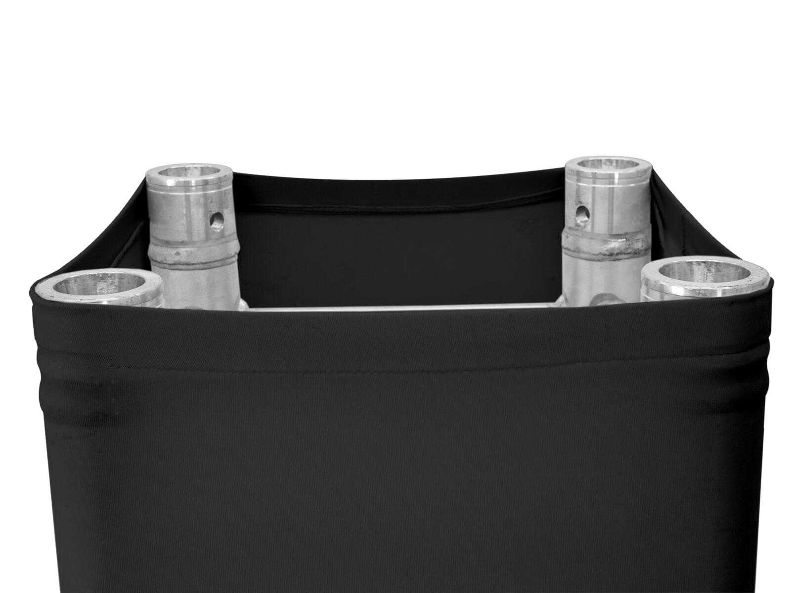 EUROLITE Truss overtrek zwart