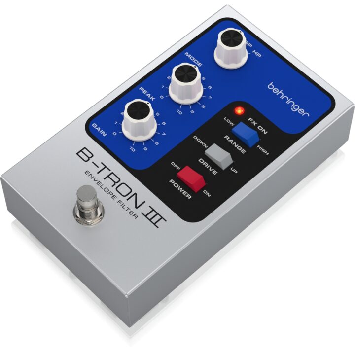 Behringer B-Tron III Envelope Filter Effectpedaal