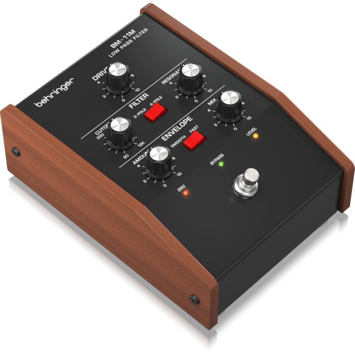 Behringer BM-11M Low Pass Filter