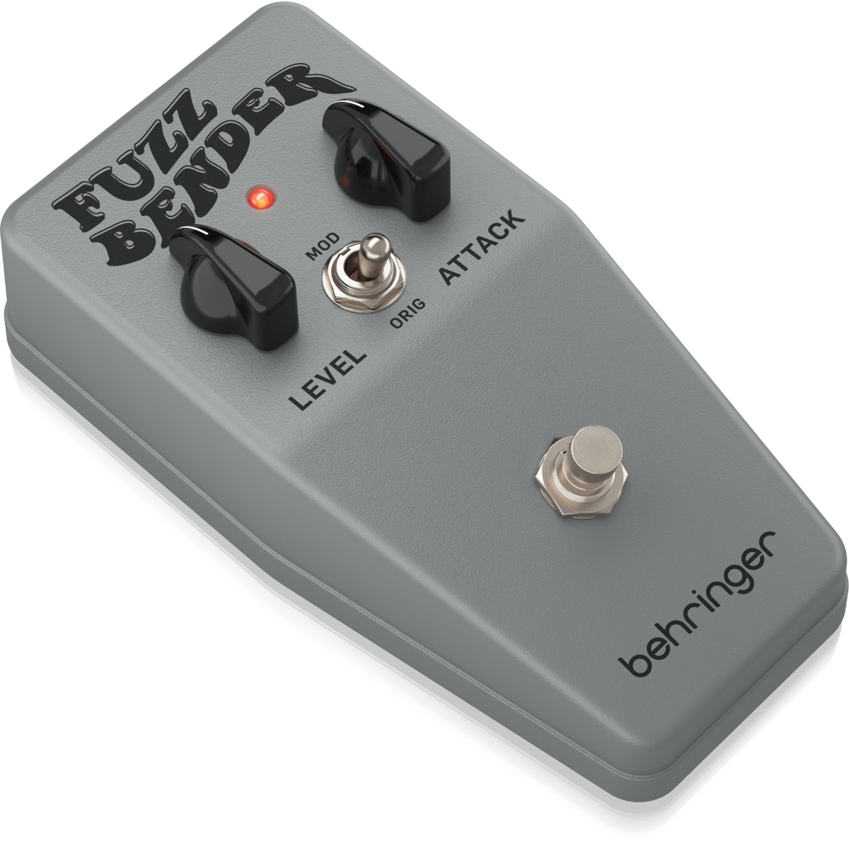Behringer Fuzz Bender Effectpedaal voor elektrische gitaar - Image 3