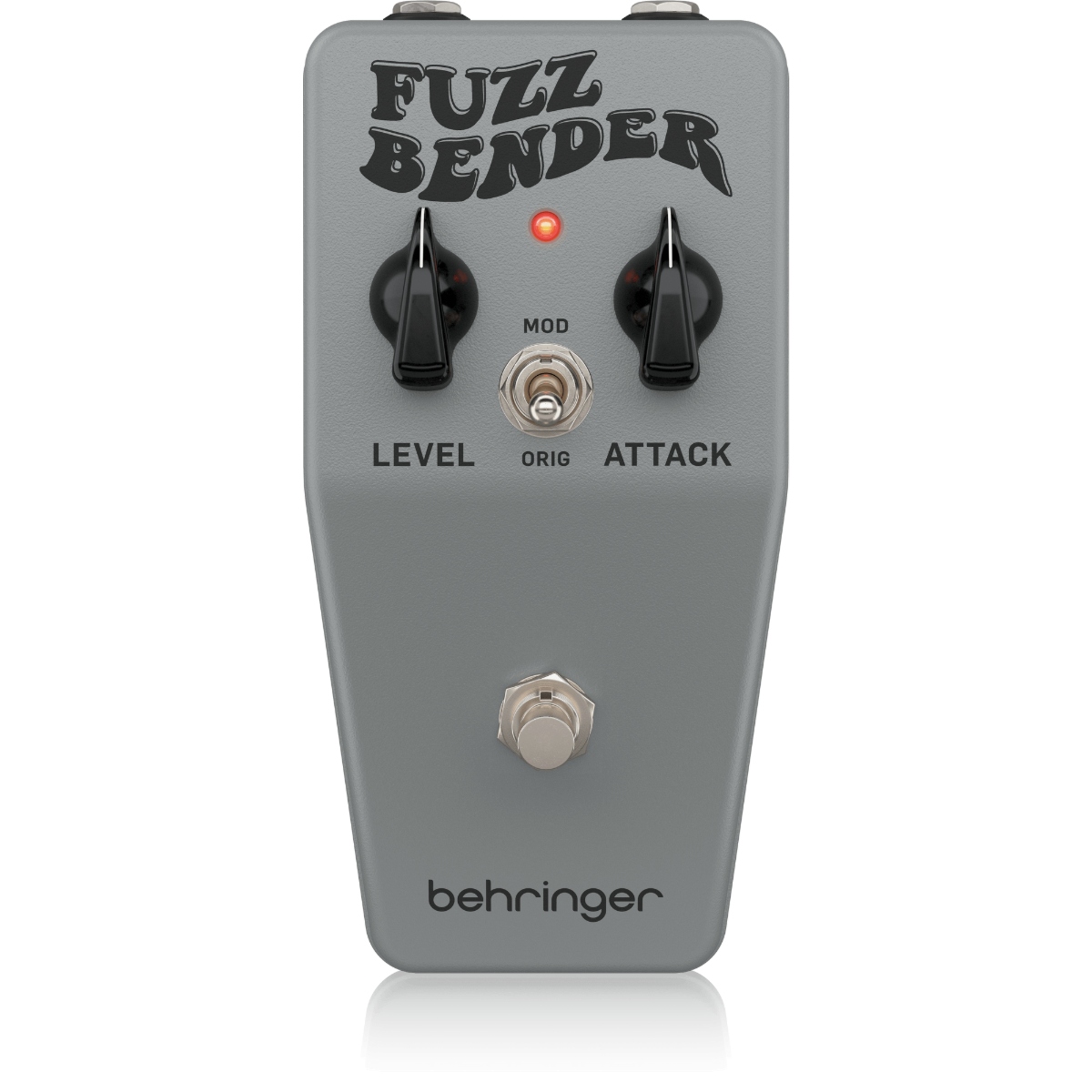 Behringer Fuzz Bender Effectpedaal voor elektrische gitaar - Image 4