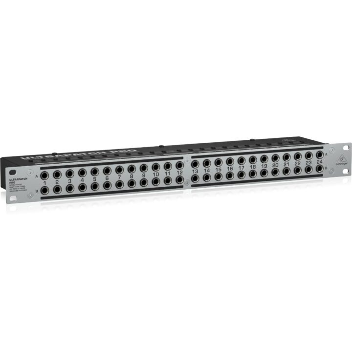 Behringer PX3000 Ultrapatch Pro