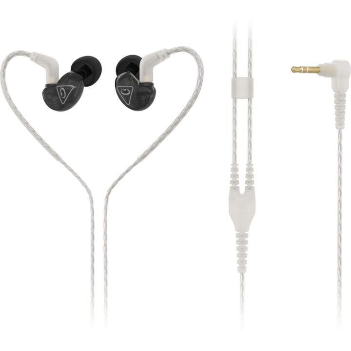 Behringer SD251-CK Dynamische in-ear monitoring oortjes