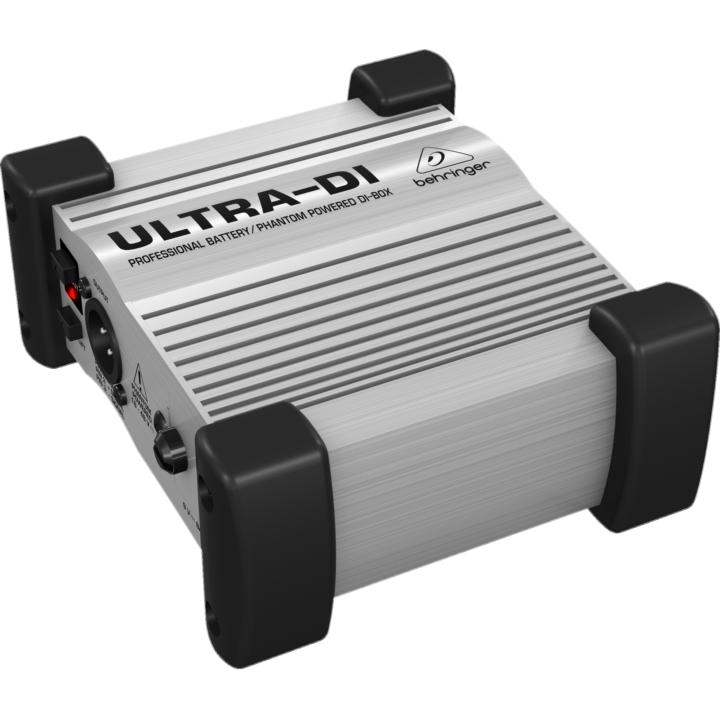 Behringer ULTRA-DI DI100 DI Box