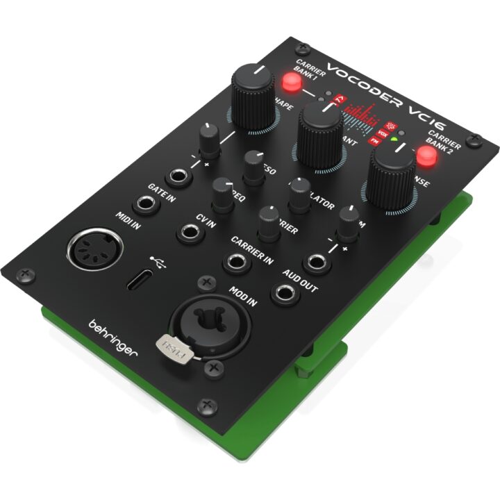 Behringer Vocoder VC16 Eurorack-module
