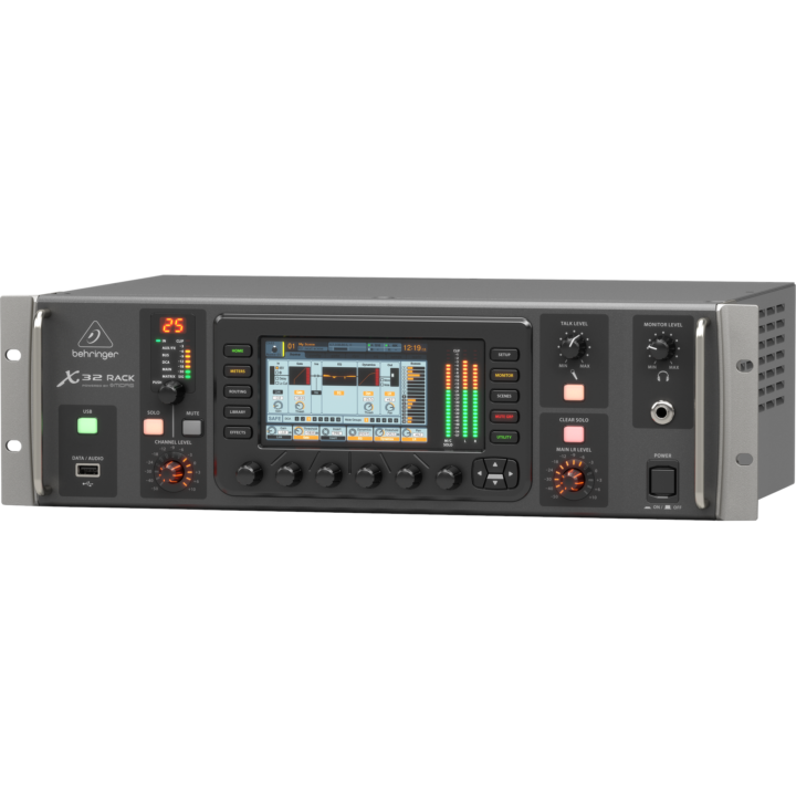 Behringer X32 Rack digitale rackmixer