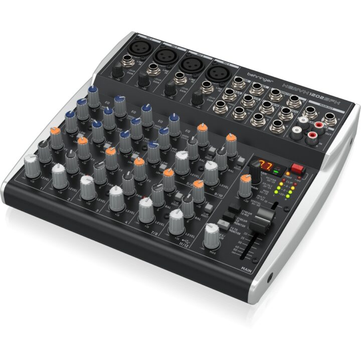 Behringer Xenyx 1202SFX Analog mixer
